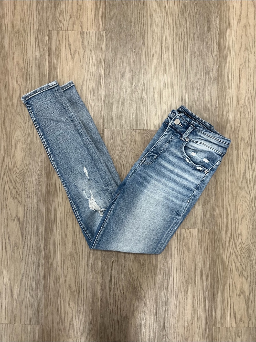 Buckle Black Fit No. 35 Skinny Jeans Women’s 28 BBW1406S